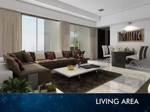  sparsh Living Area