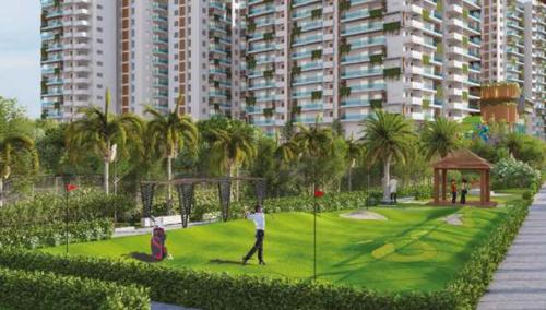  the-drizzle Landscaped Gardens