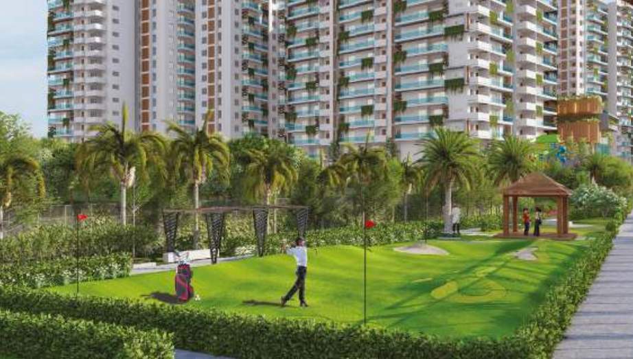  the drizzle Landscaped Gardens