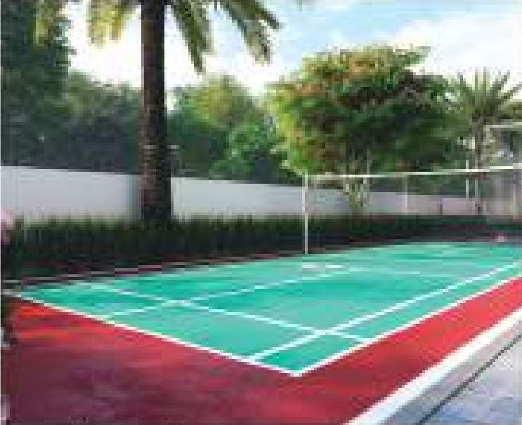  grandeur Badminton Court