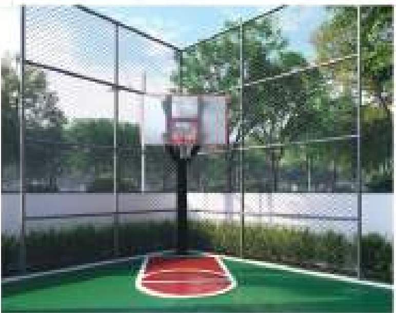  grandeur Basketball Court