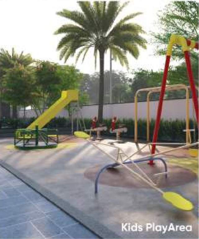  grandeur Children's play area
