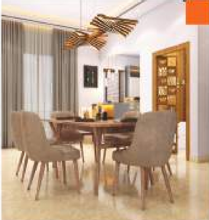  grandeur Dining Area