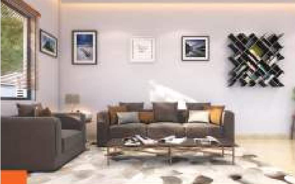  grandeur Living Area