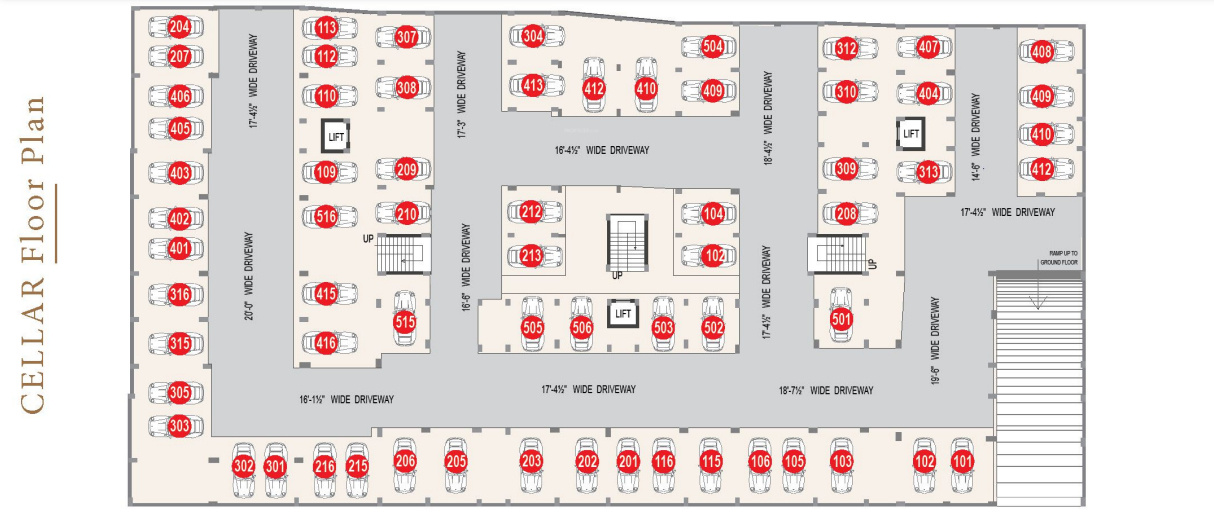  westend Westend Cluster Plan