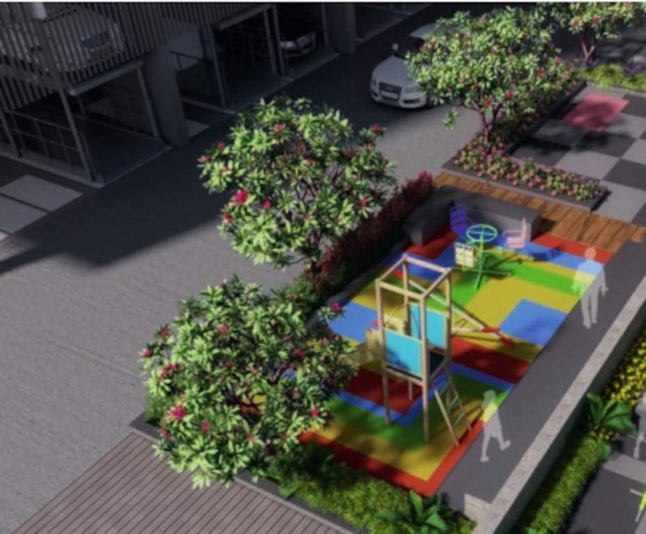  venkatesh viom Children's play area