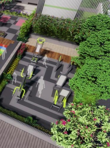  venkatesh-viom Gymnasium