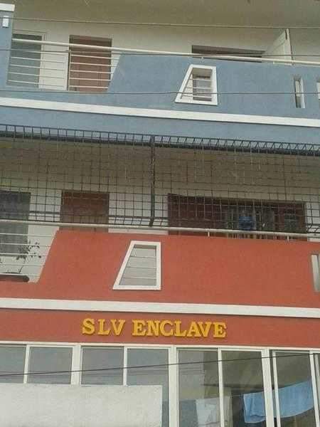  enclave Elevation