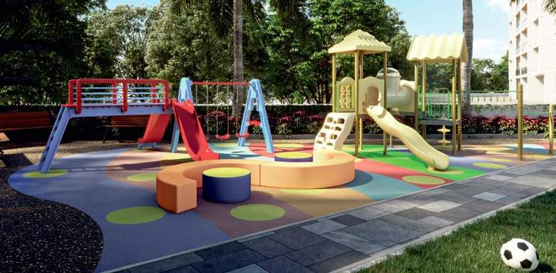  enclave Children's play area