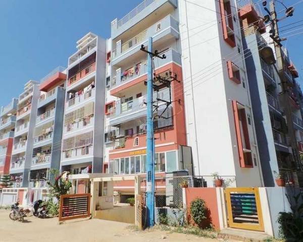  enclave Entrance Lobby