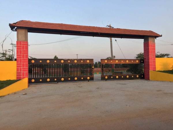  enclave Entrance Lobby