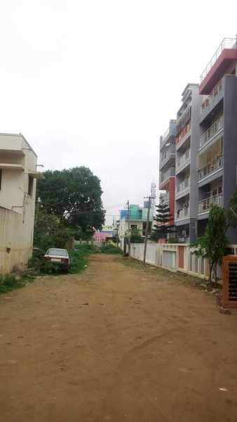 enclave Internal Roads & Footpaths