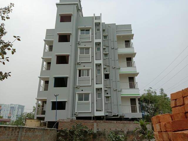  sunrise complex Construction Status Feb 24