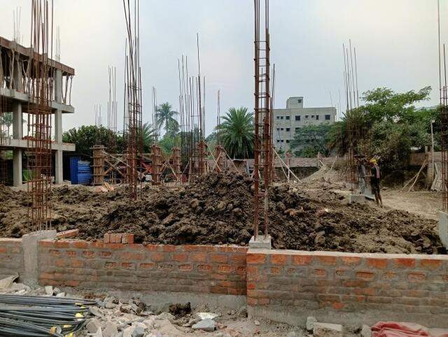  sunrise complex Construction Status Feb 24