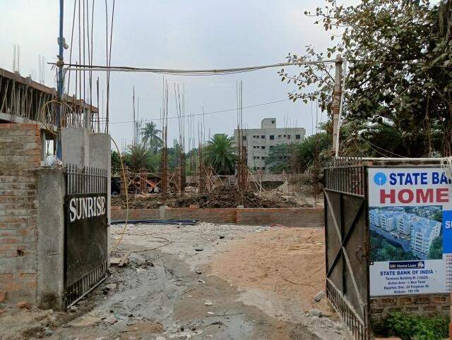  sunrise complex Construction Status Feb 24