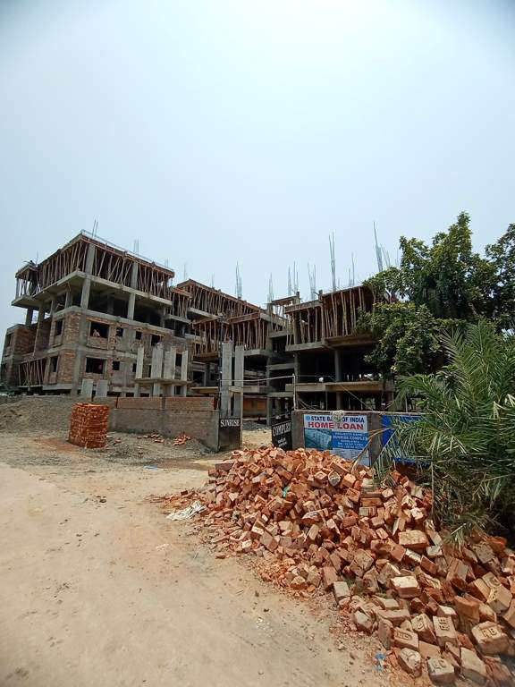  sunrise complex Sunrise Complex Construction Status May 24