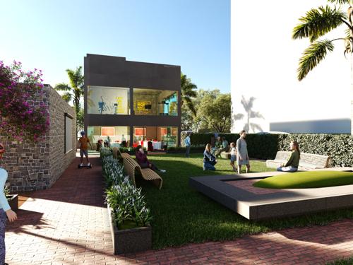  mangalmurti-residency Club House