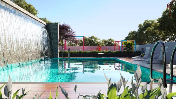  mangalmurti-residency Swimming Pool