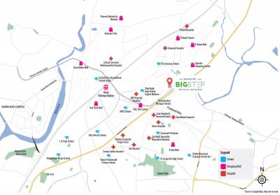  promesa-midtown Location Plan