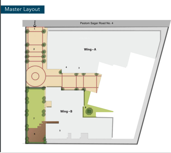  promesa-midtown Master Plan