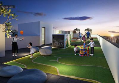  promesa-midtown Children's play area