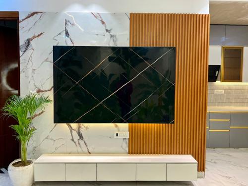  arihant-homes Living Area