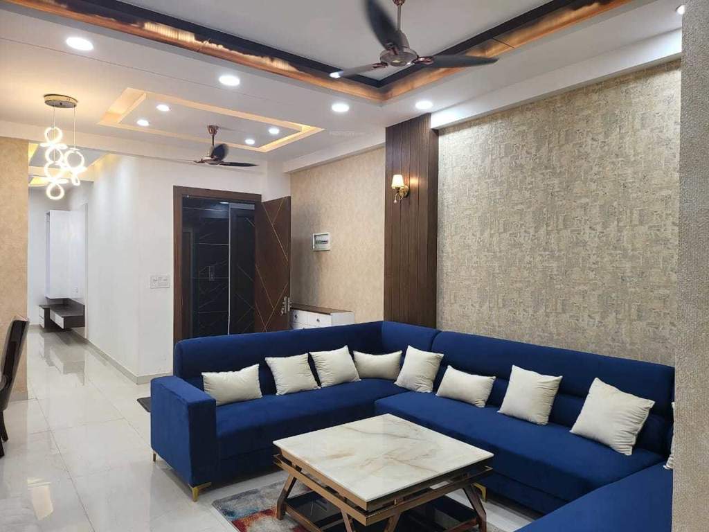  independent floors Living Area