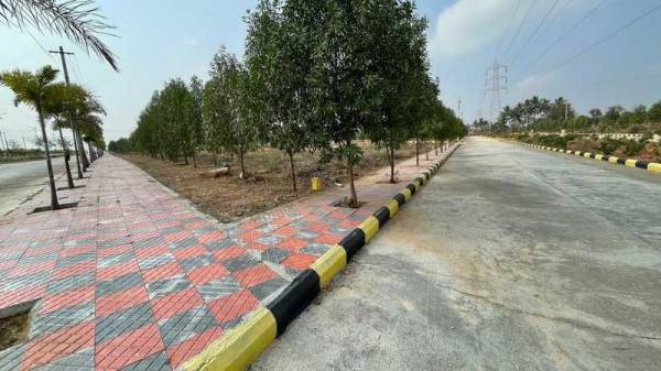  east-heaven Internal Roads