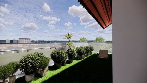  mantra-koodam Balcony