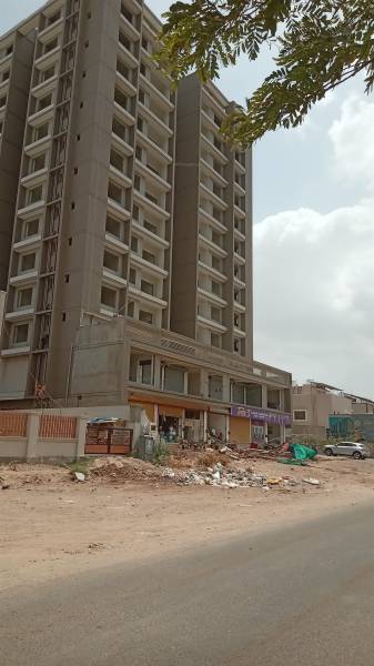  tirth-3 Block A Construction Status July-24