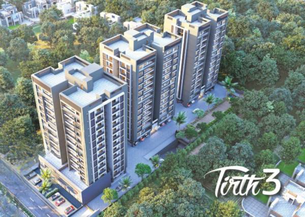  tirth-3 Elevation