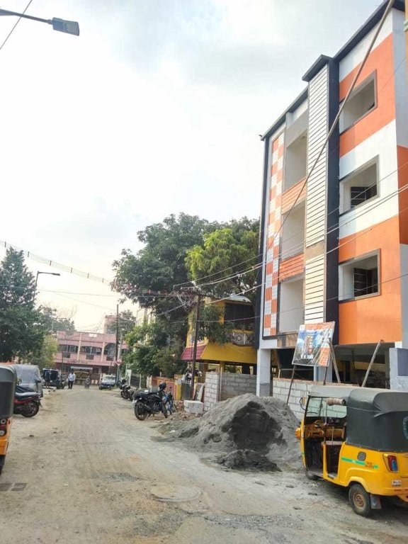  balaji homes Balaji Homes Construction Status Jan 23