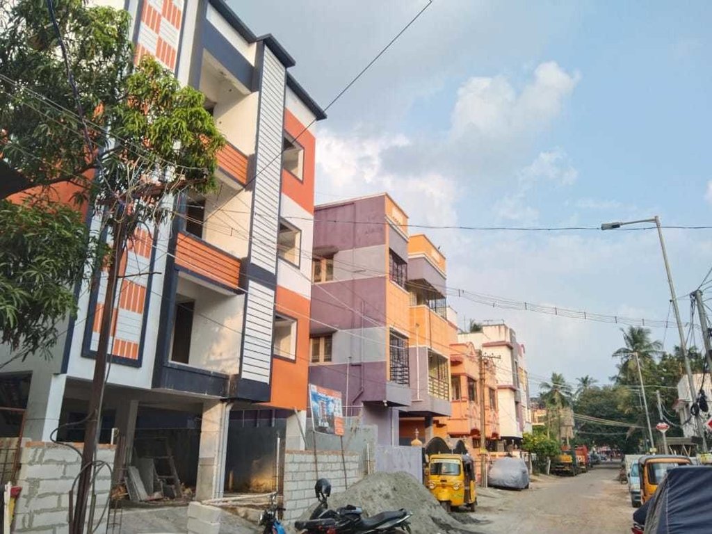  balaji homes Balaji Homes Construction Status Jan 23