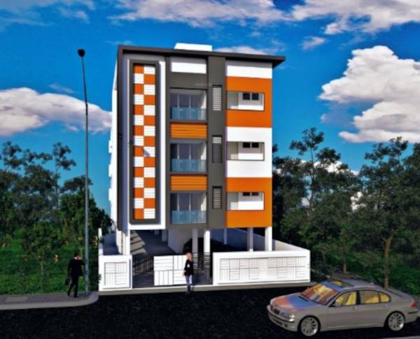 balaji-homes Elevation
