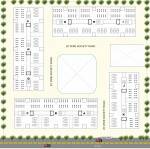  oum-orbit A To K Ground Floor Cluster Plan