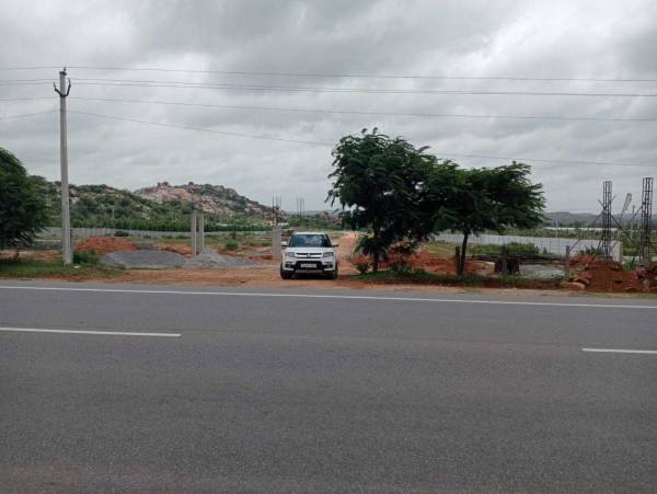  green-city Internal Roads