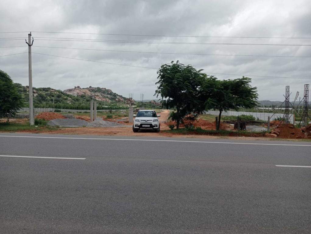  green city Internal Roads