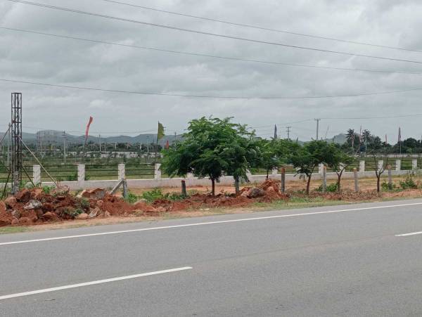  green-city Internal Roads