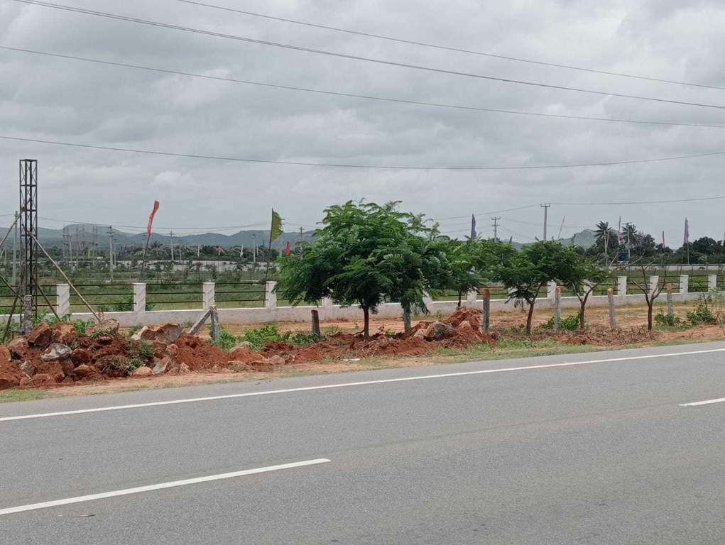  green city Internal Roads