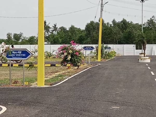  selvakumaran-nagar Internal Roads