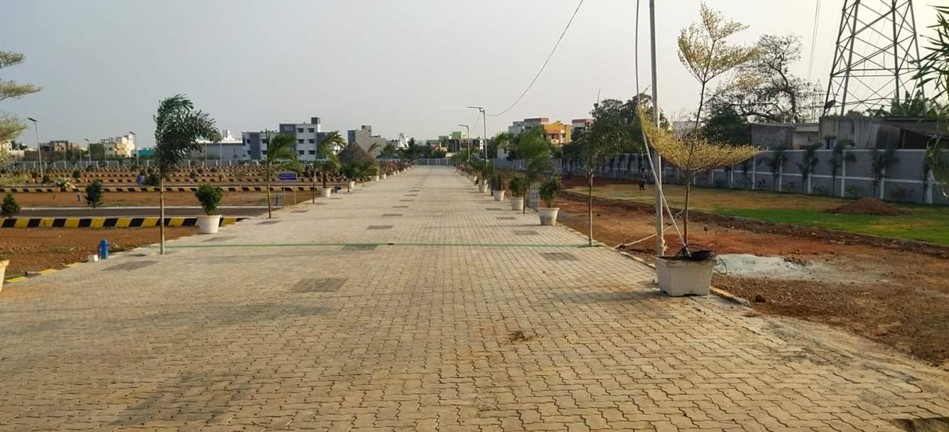  selvakumaran nagar Internal Roads & Footpaths