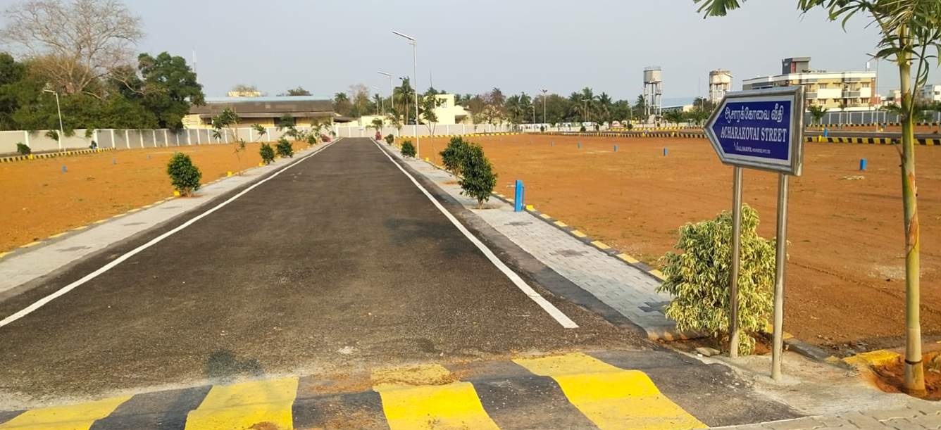  selvakumaran nagar Internal Roads & Footpaths