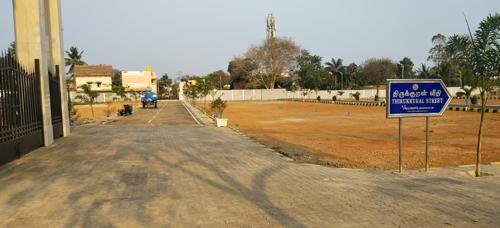  selvakumaran-nagar Internal Roads & Footpaths