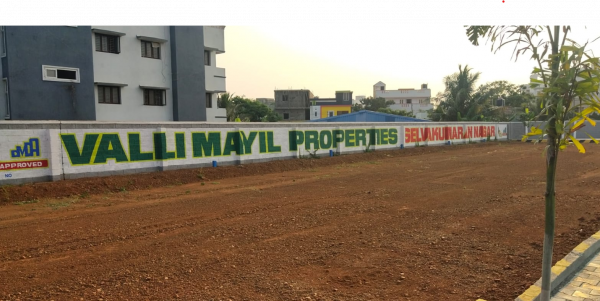  selvakumaran-nagar Plot
