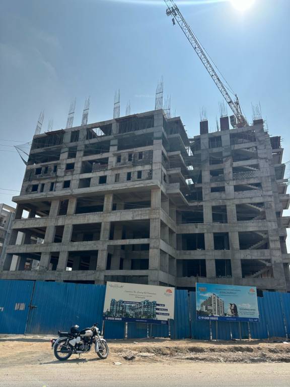  scintilla Construction Status March 24