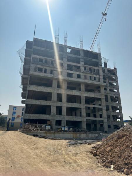  scintilla Construction Status March-24