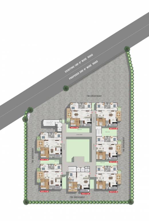  scintilla Layout Plan