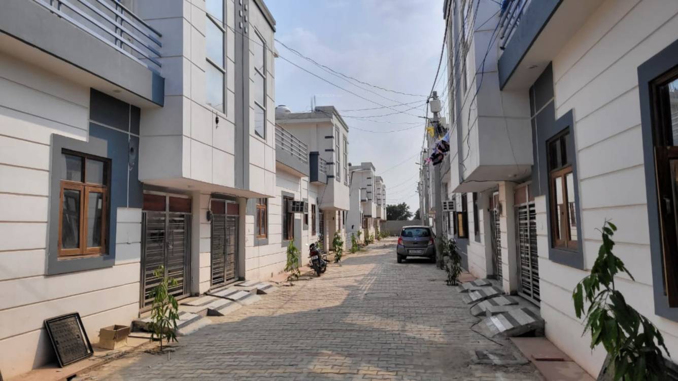  shri shyam villa 2 Elevation