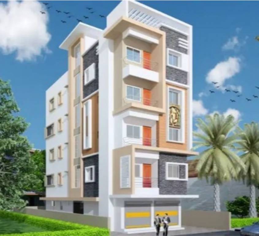 Ajmir Aura in Beliaghata, Kolkata - Price, Location Map, Floor Plan ...