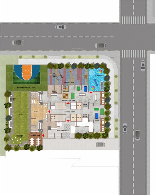 Cllaro Urban Grandeur